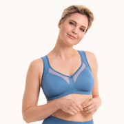Anita - Clara Comfort Bra Moulded Blue Heaven