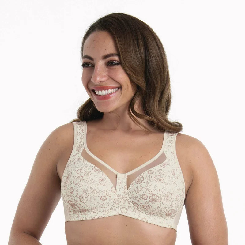 Anita - Clara Art Comfort Bra Crystal