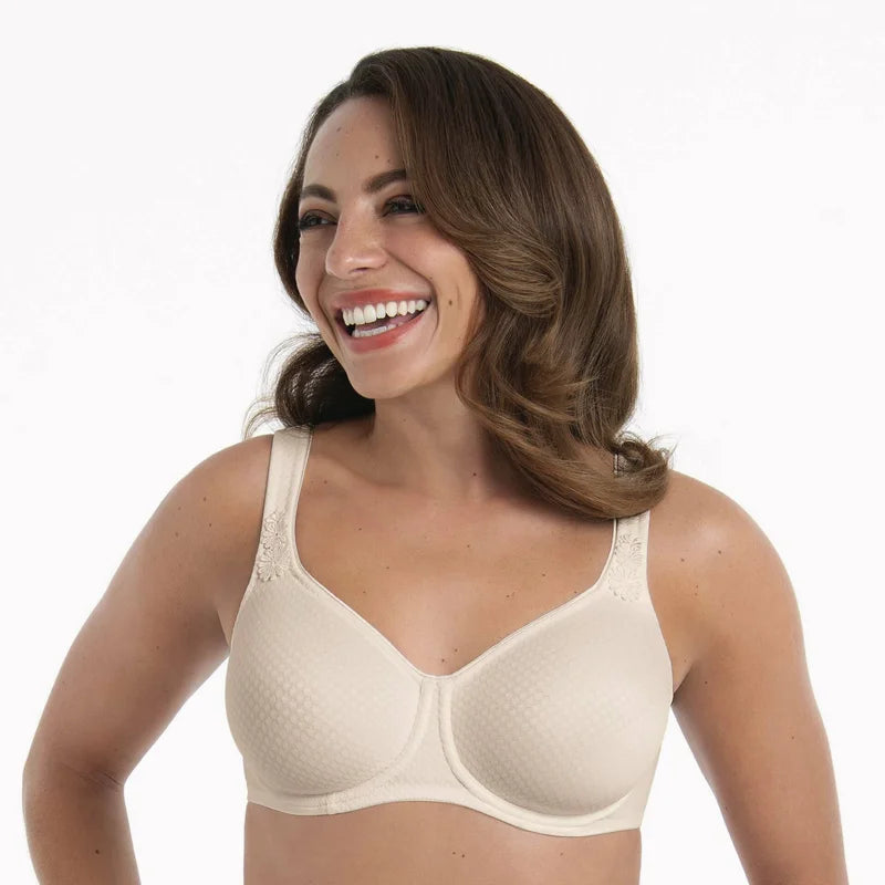 Anita - Leni Comfort Wired Bra Moulded Crystal