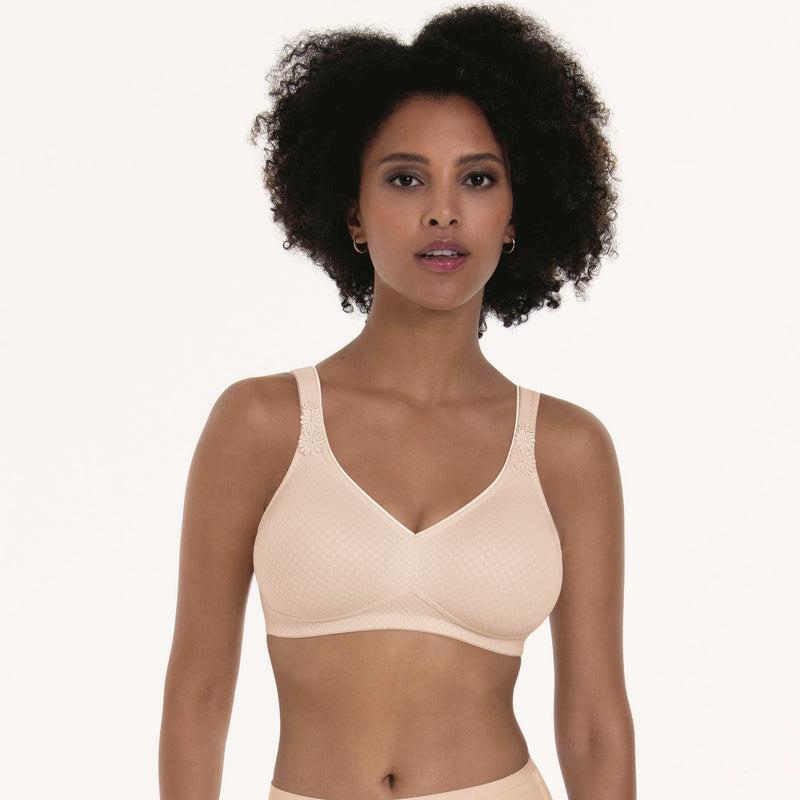 Anita - Leni Comfort Bra Moulded Smart Rose