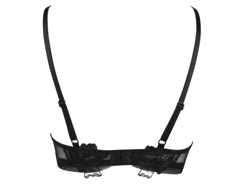 Lise Charmel - Glamour Couture Contour Bra Noir Contour Bra Lise Charmel 