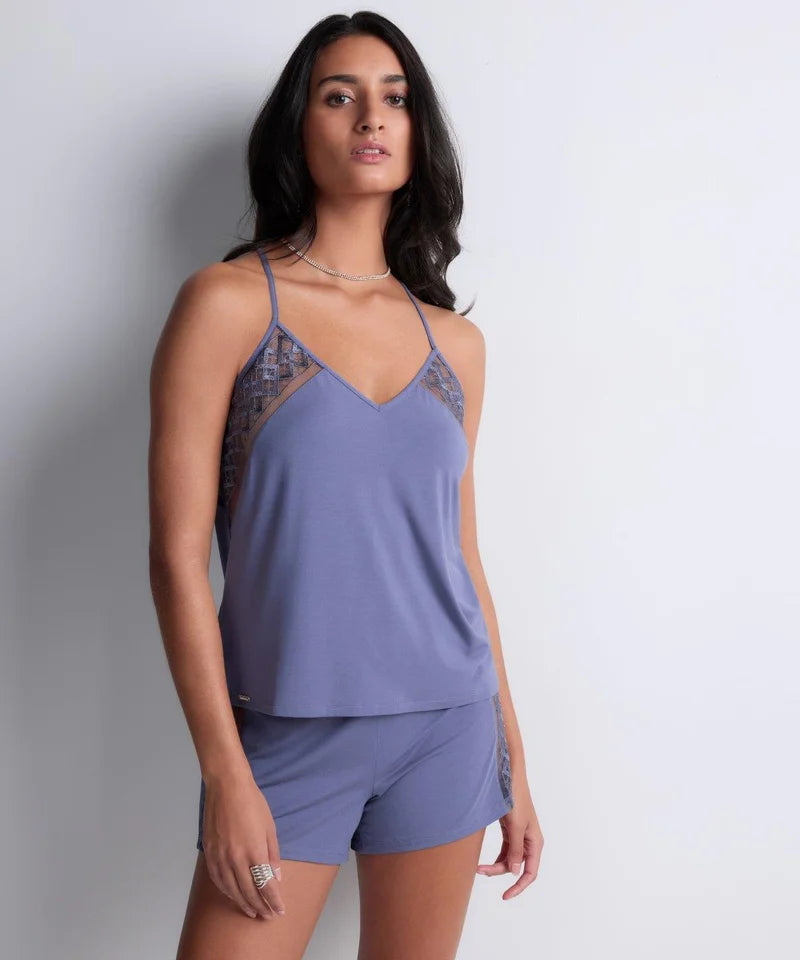 Aubade - Sweet Obsession Shorts Denim