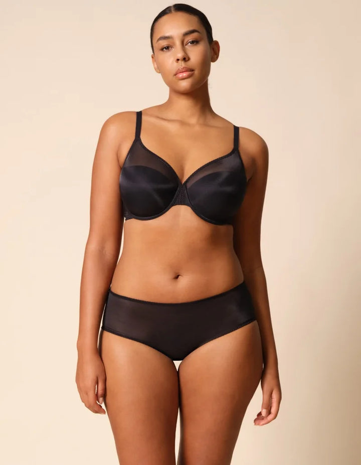 Gossard - Glossies Shorty Black
