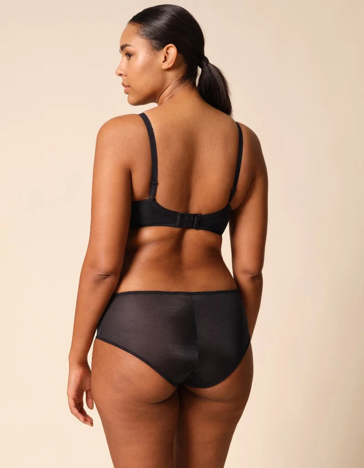 Gossard - Glossies Shorty Black