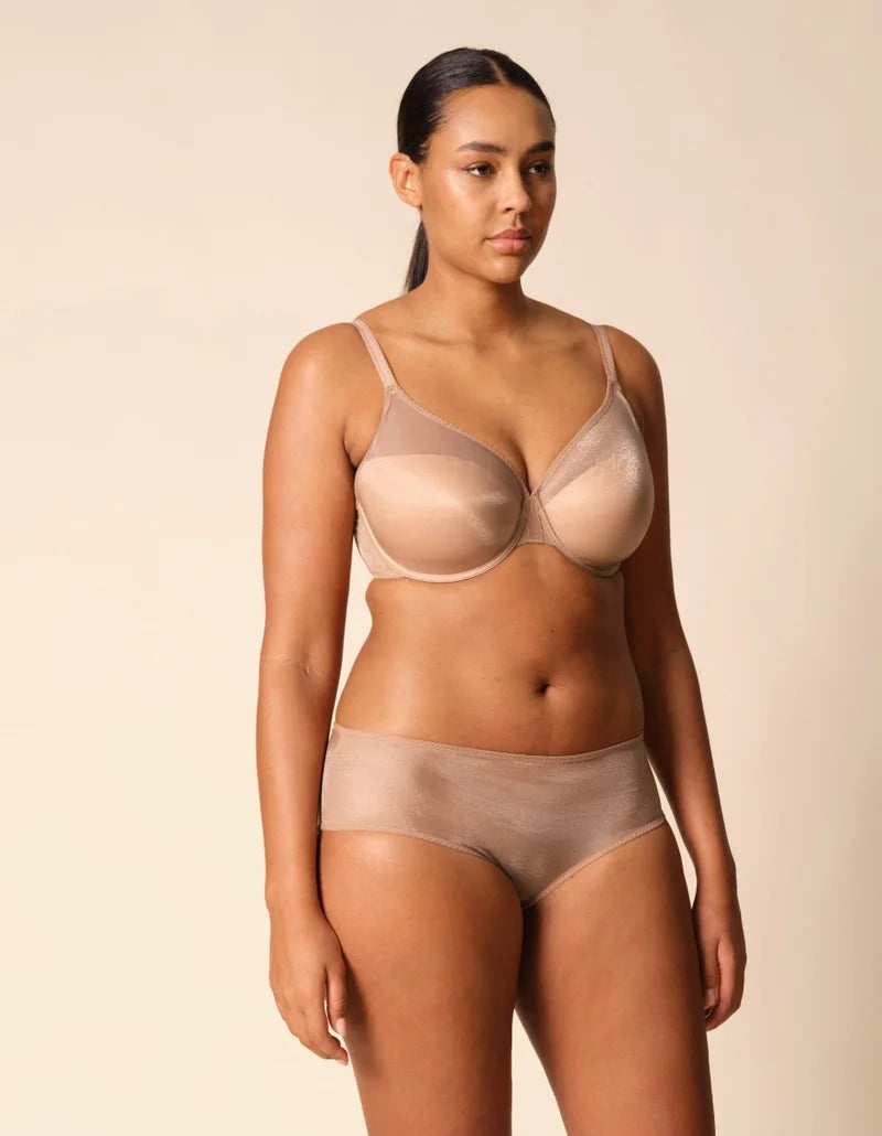 Gossard - Glossies Shorty Beige