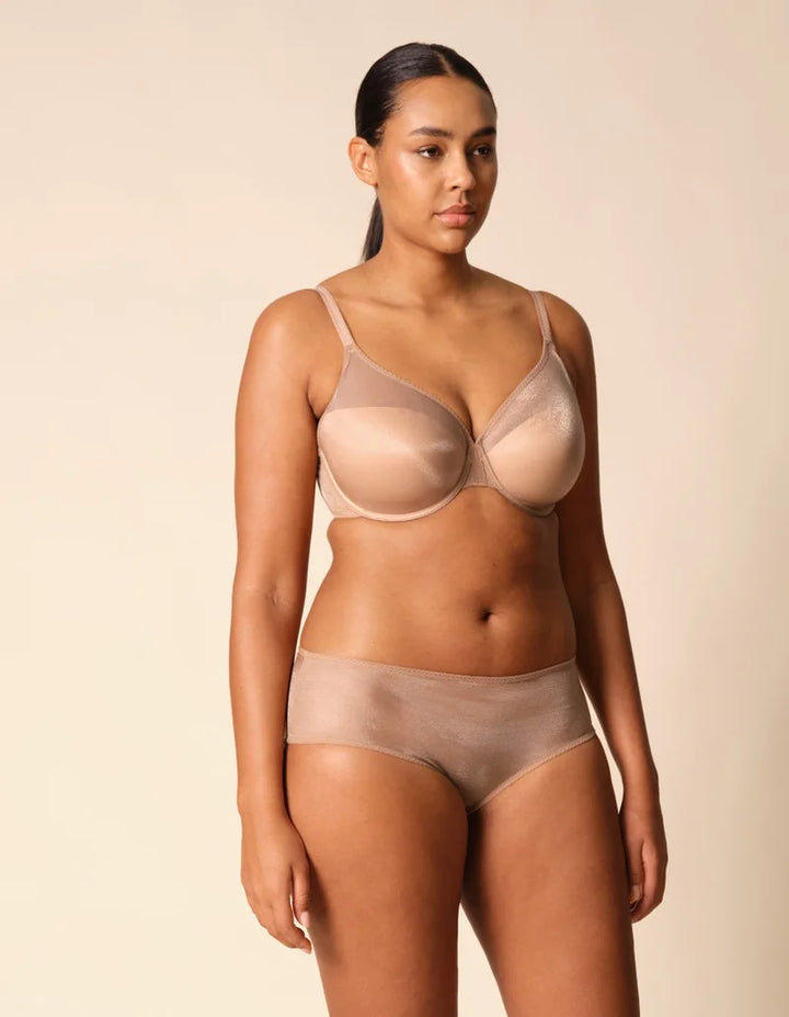 Gossard - Glossies Shorty Beige