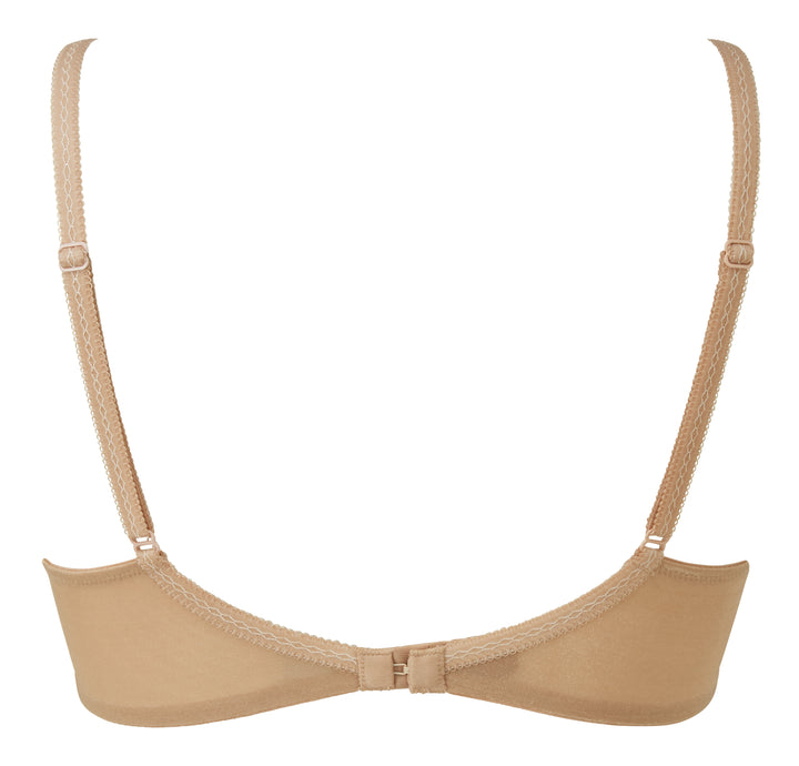 Gossard - Glossies High Apex Light Padded Bra Beige