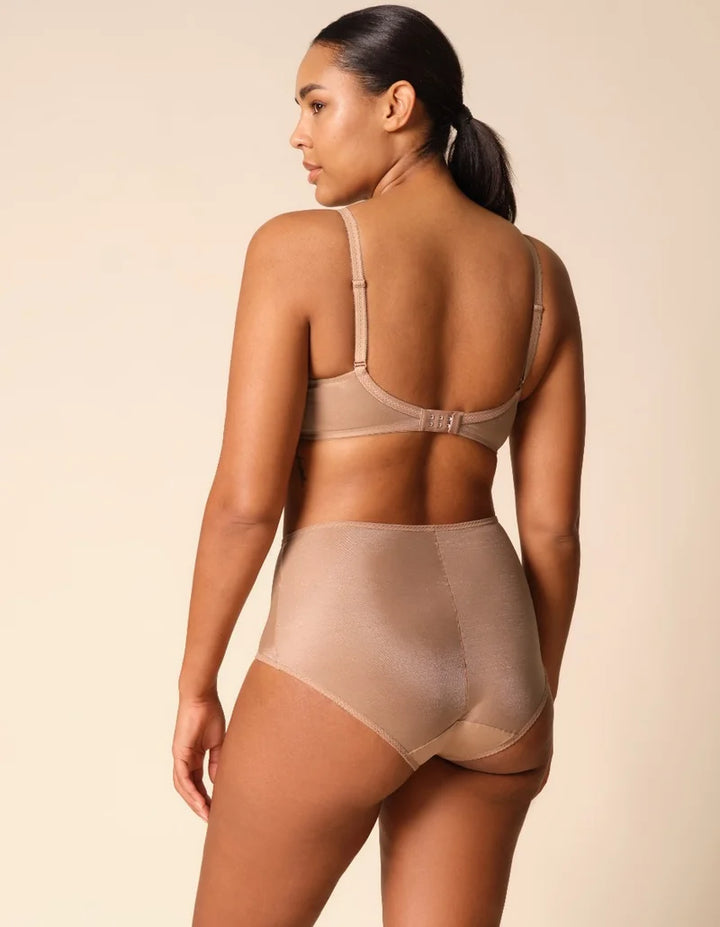 Gossard - Glossies Deep Brief Beige