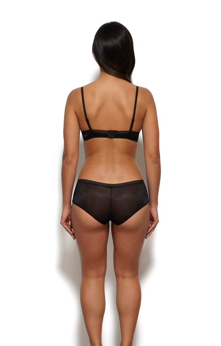 Gossard - Glossies Shorty Noir