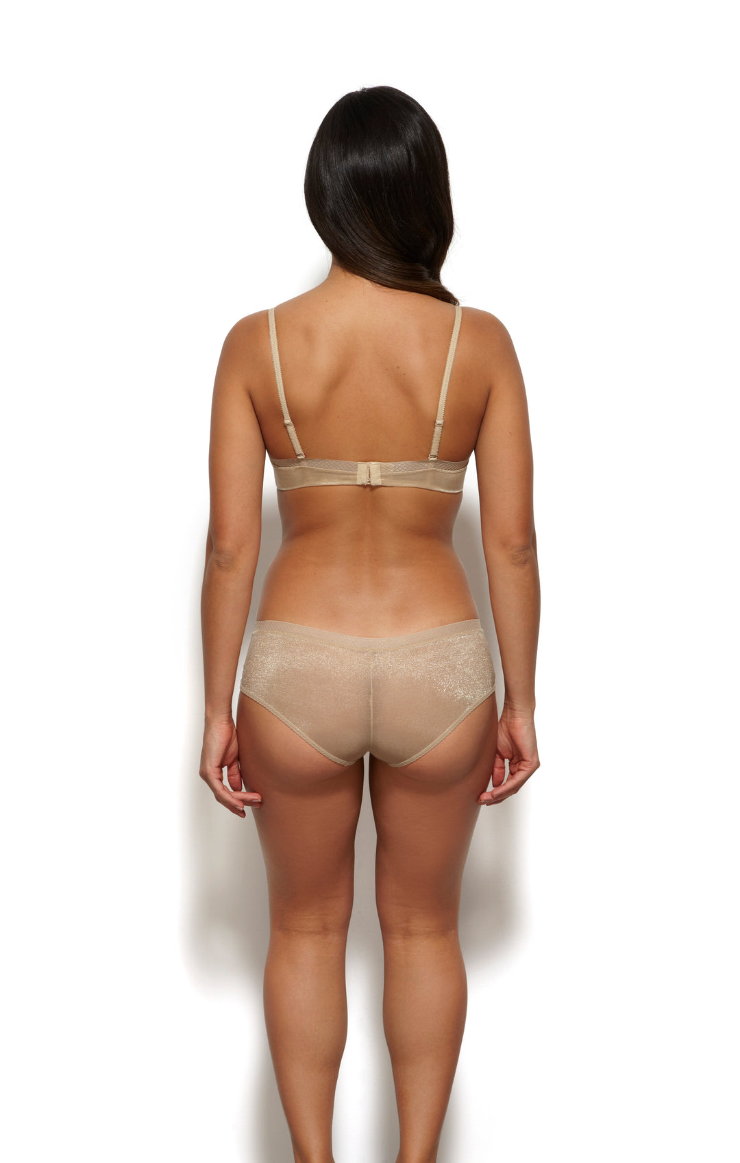 Gossard - Glossies Shorty Beige