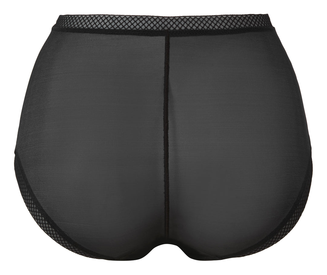 Gossard - Glossies Deep Brief Black