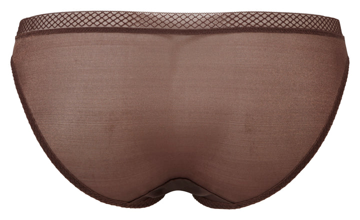 Gossard - Glossies Slip Rich Brown