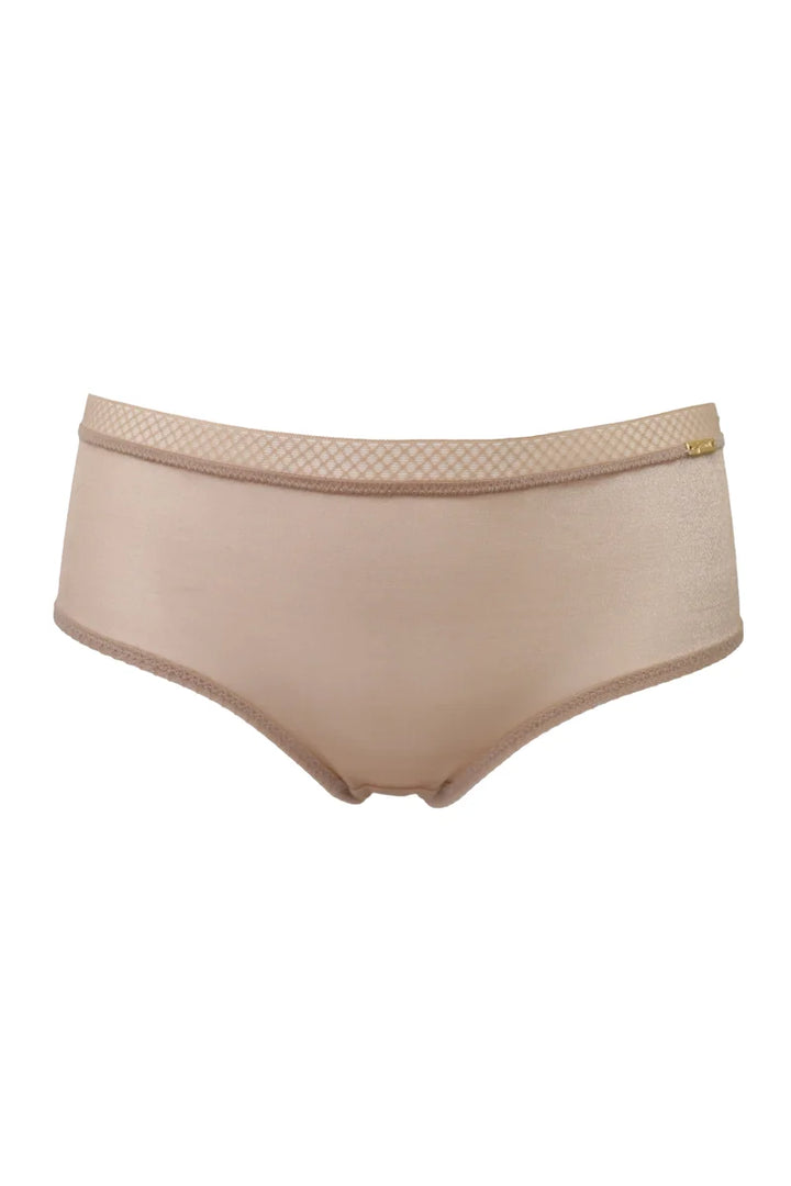 Gossard - Glossies Shorty Beige