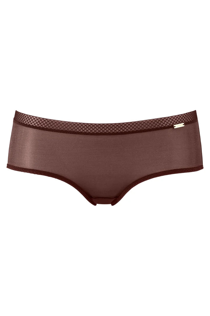 Gossard - Glossies Shorty Rich Brown