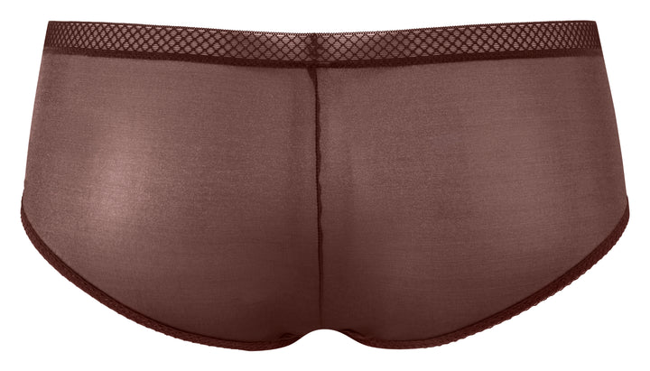 Gossard - Glossies Shorty Rich Brown