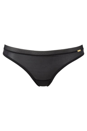 Gossard - Glossies Thong Black