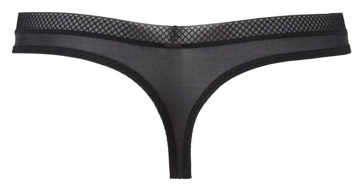 Gossard - Glossies Thong Black