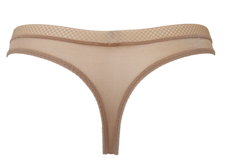 Gossard - Glossies Perizoma Beige