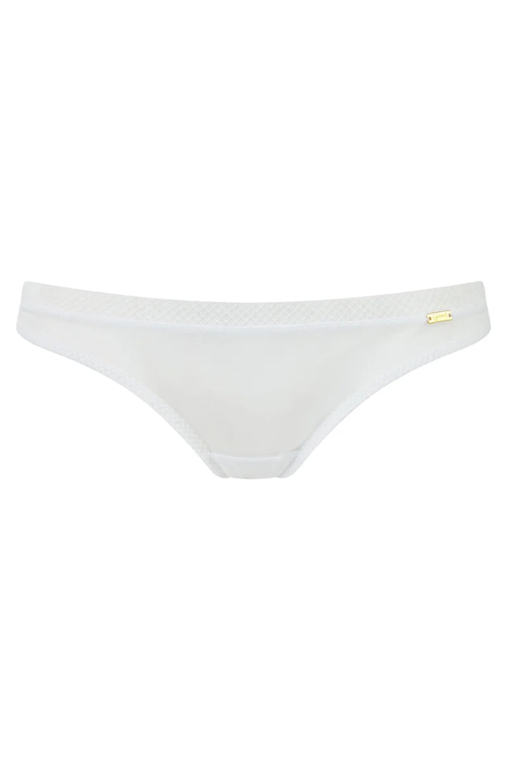Gossard - Glossies Thong White