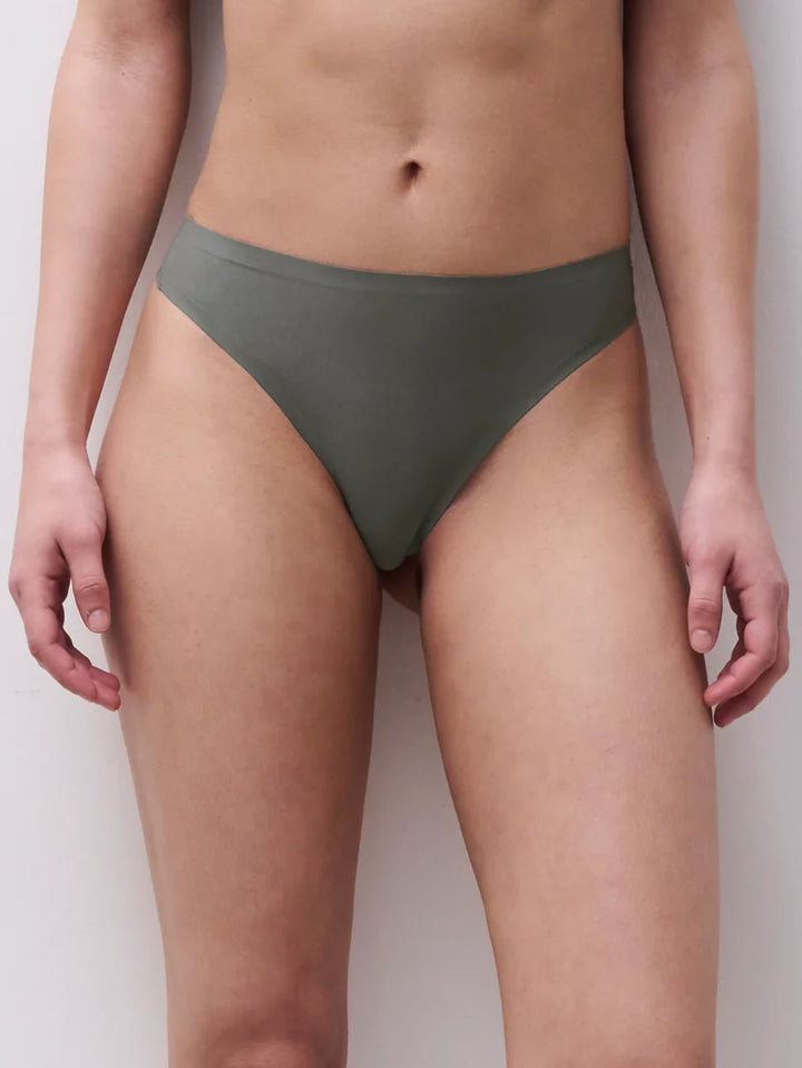Chantelle - Softstretch String Vert Argile