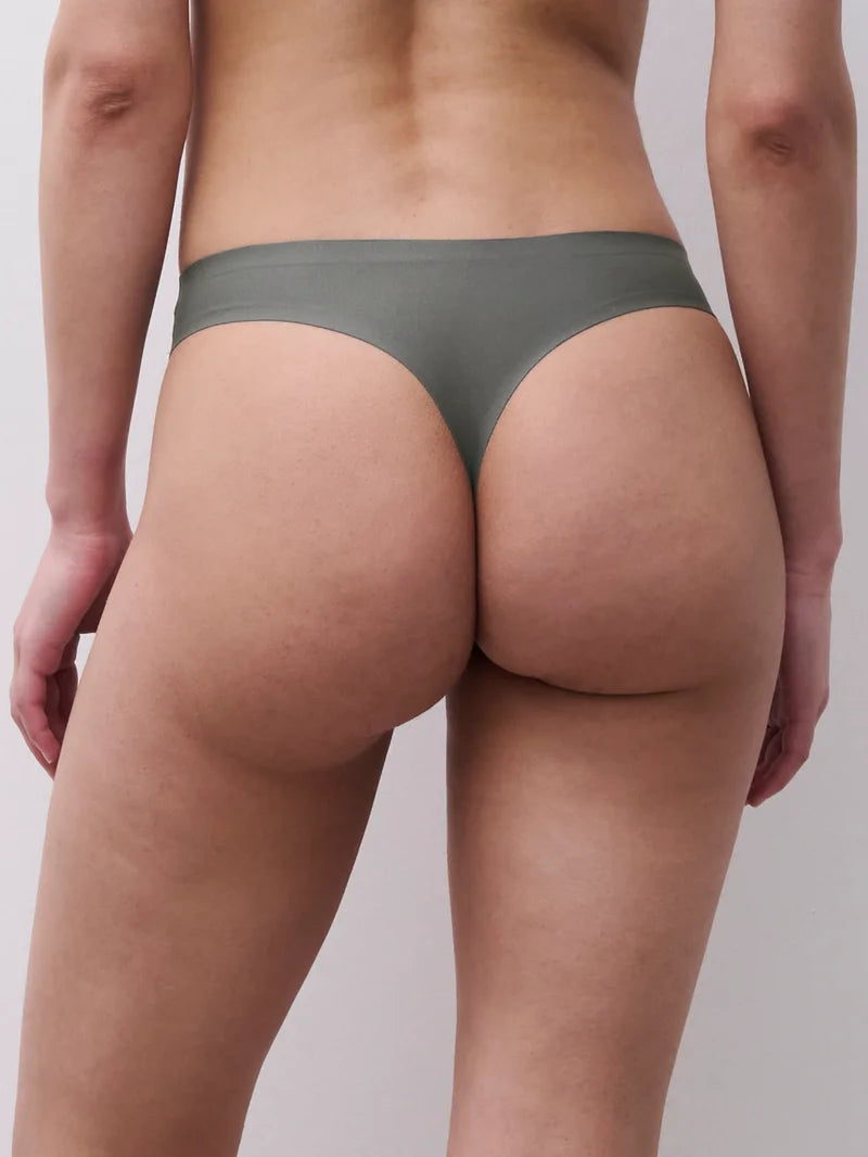 Chantelle - Softstretch String Vert Argile
