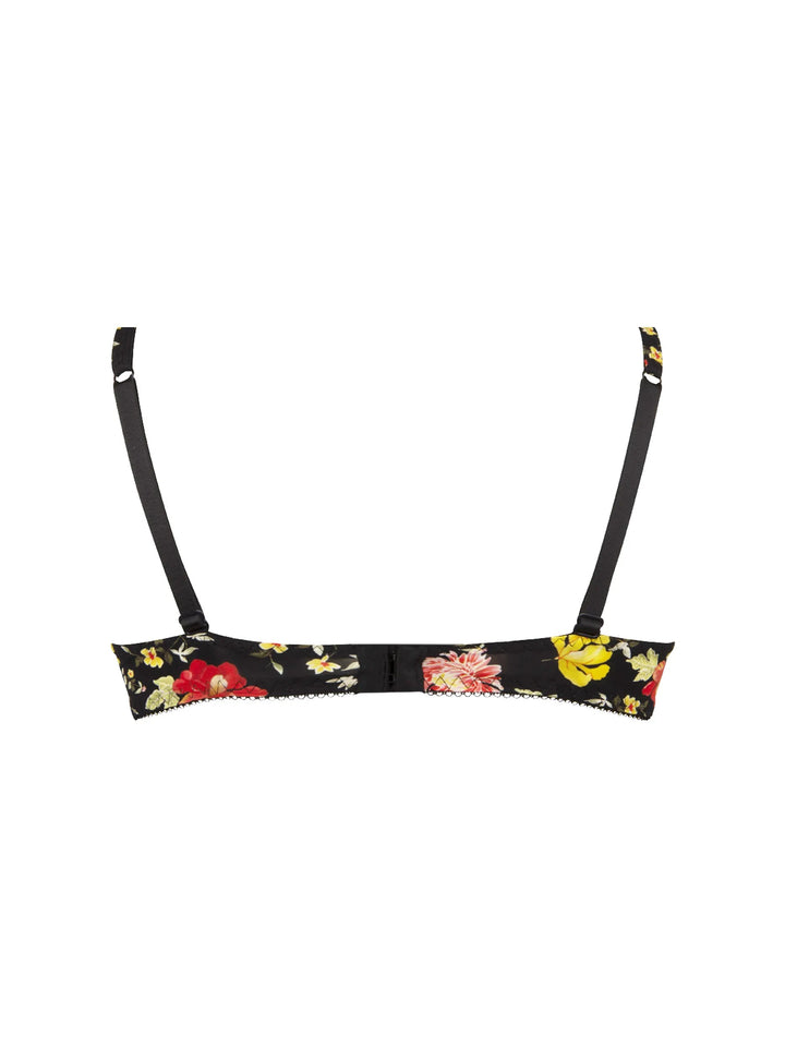 Antigel By Lise Charmel - Jardin Des Flirts Tulip Cup Bra Fleur Du Soir