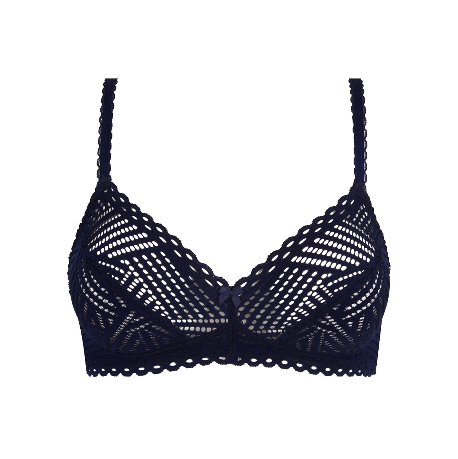 Soutien-gorge Armature Lise Charmel 85B Noir – Neuf Sans étiquette – Réf ECA6044