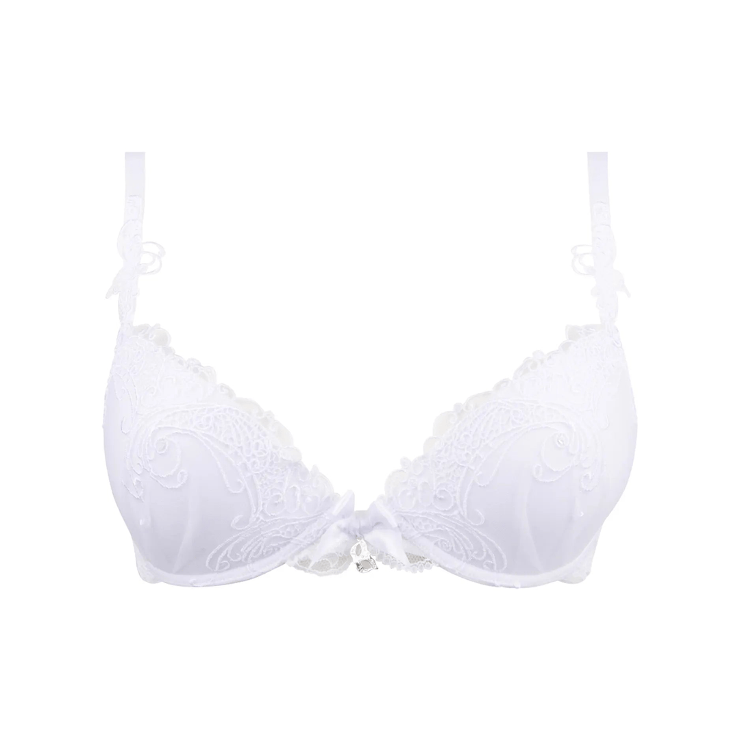 Lise Charmel - Soutien-Gorge Contour Soir De Venise Blanc