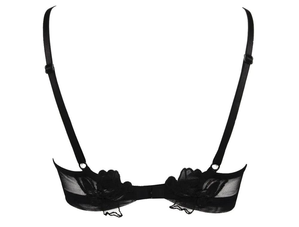 Lise Charmel - Glamour Couture Full Cup Bra Noir Full Cup Bra Lise Charmel 