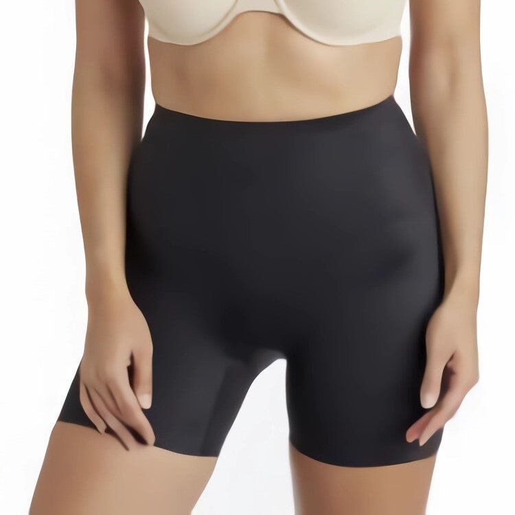 Naomi & Nicole Shapewear - Adjust To You Waistline Bike Pant Black Shapewear Long Leg Naomi & Nicole Shapewear 