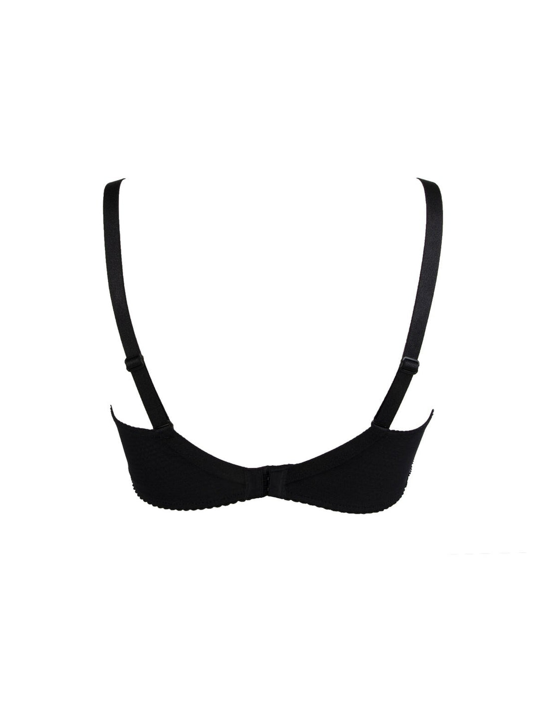 Lise Charmel - Sublime En Dentelle 3 Parts Full Cup Noir Full Cup Bra Lise Charmel 