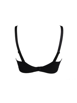 Lise Charmel - Sublime En Dentelle 3 Parts Full Cup Noir