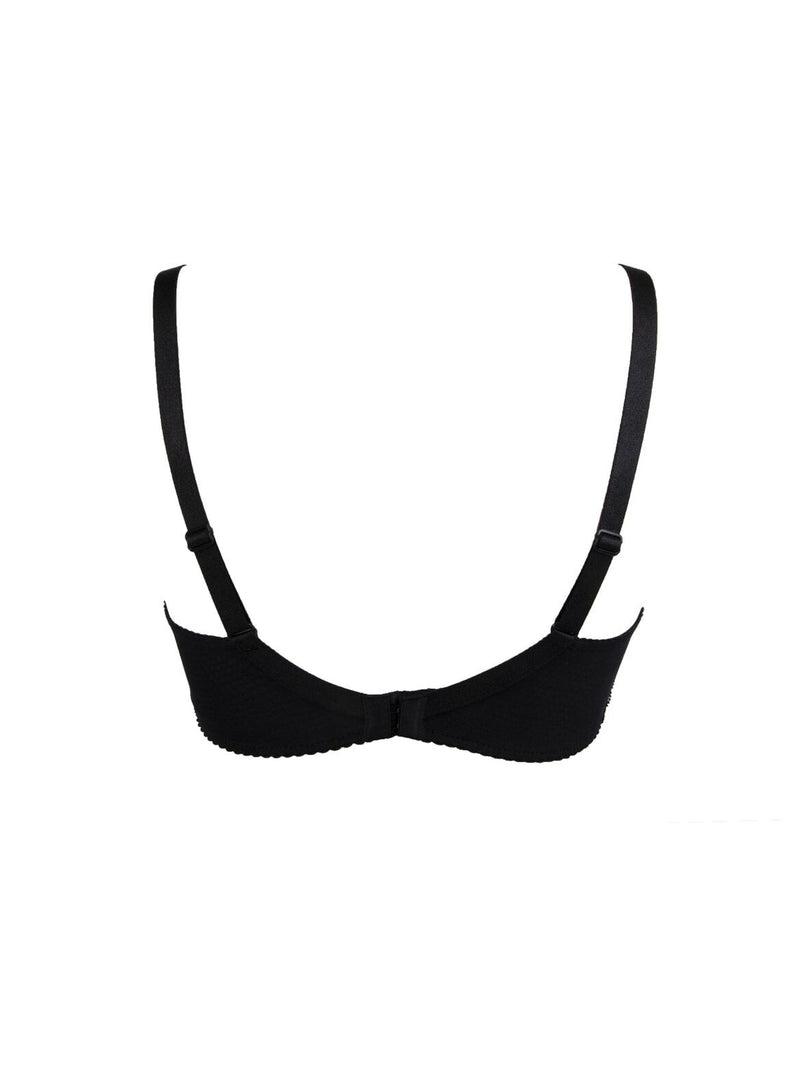 Lise Charmel - Sublime En Dentelle 3 Parts Full Cup Noir