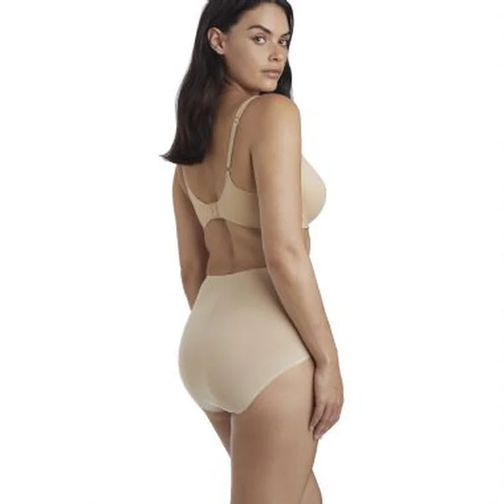 Naomi & Nicole Shapewear - 2-Pack Light Shaping Briefs Warm Beige