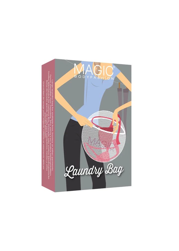 Magic - Laundrybag White