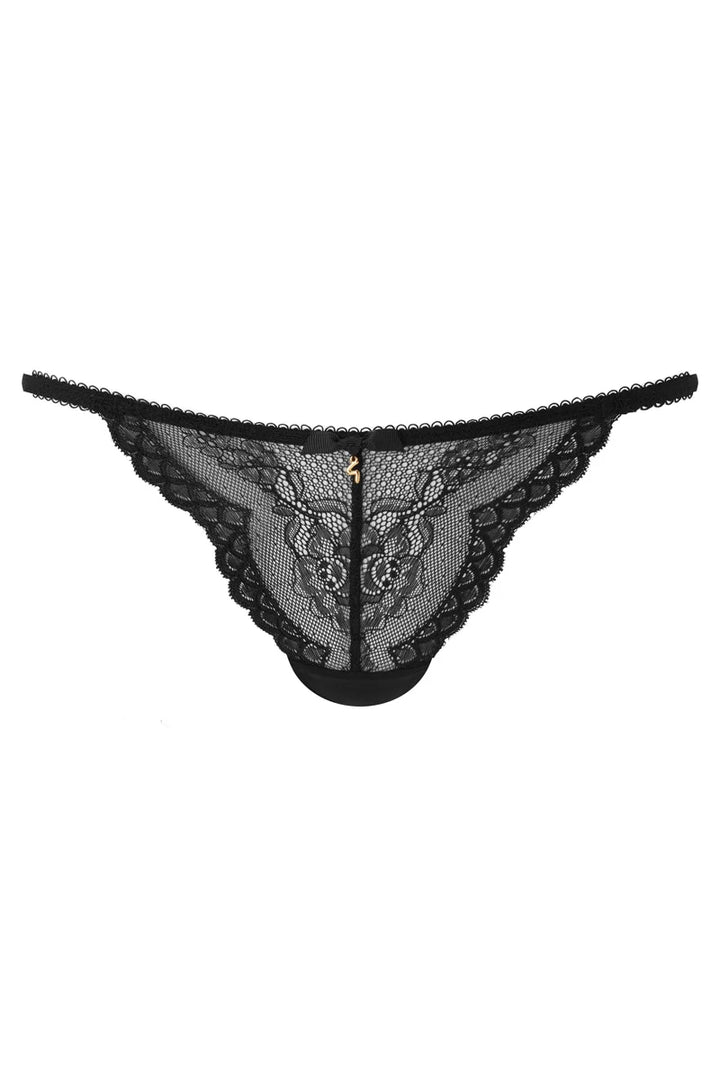Gossard - Superboost Lace Brazilian Brief Black