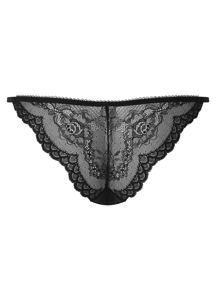 Gossard - Superboost Lace Brazilian Brief Black