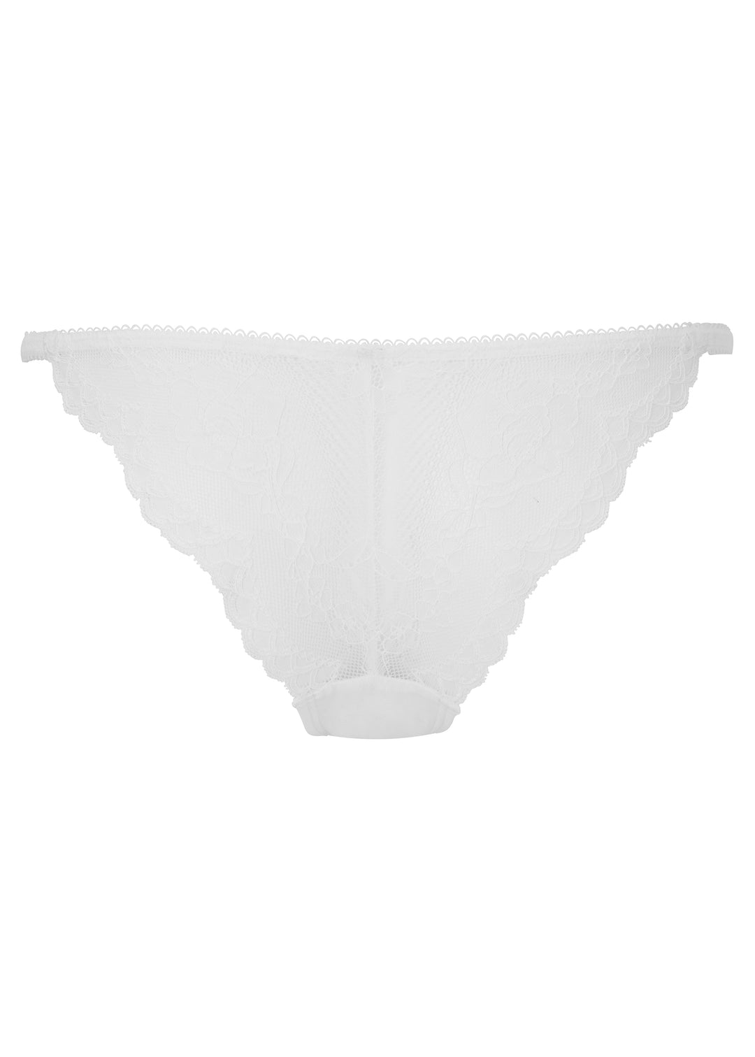 Gossard - Braguita Brasileña Superboost De Encaje Blanco