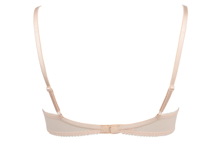 Gossard - Superboost Lace T-Shirt Bra Beige