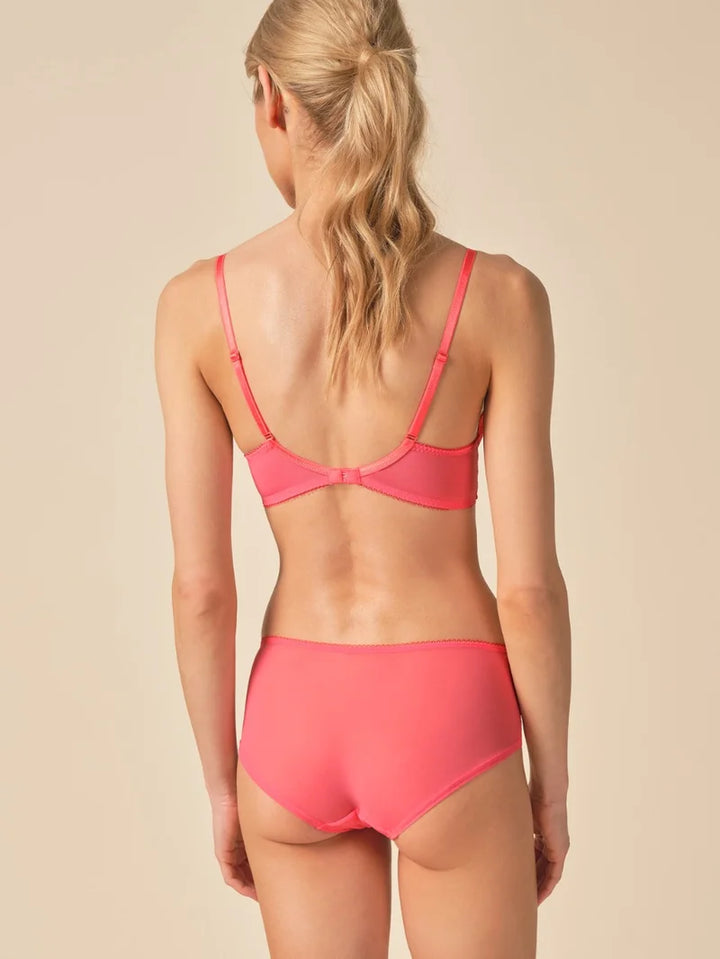 Gossard - Superboost Lace Short Sugar Coral