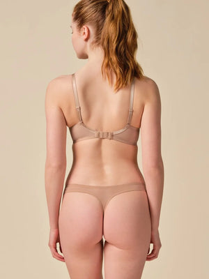 Gossard - Superboost Lace Thong Beige