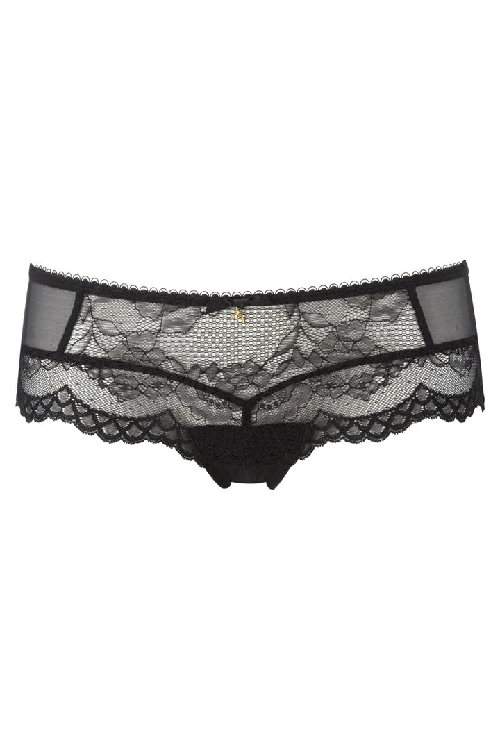 Gossard - Superboost Lace Short Black