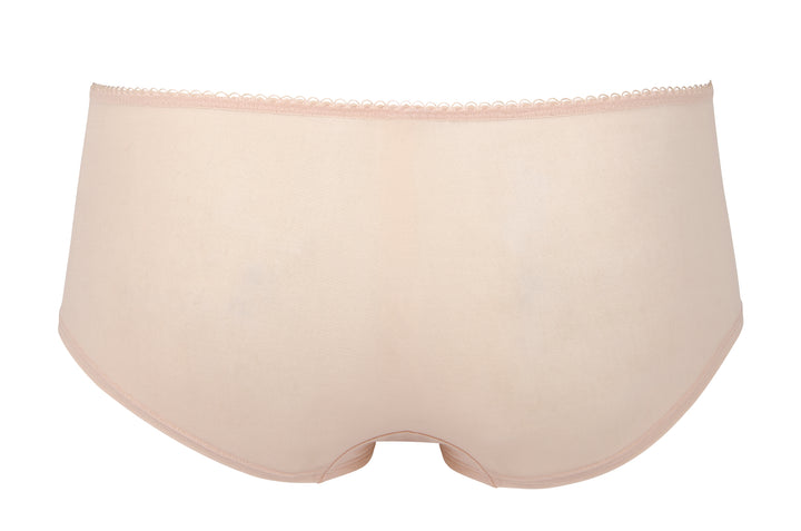 Gossard - Pantaloncini in pizzo Superboost Beige