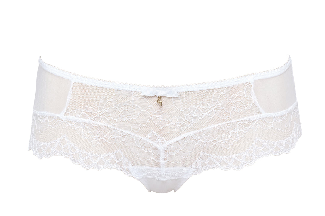Gossard - Short Superboost Lace Blanco