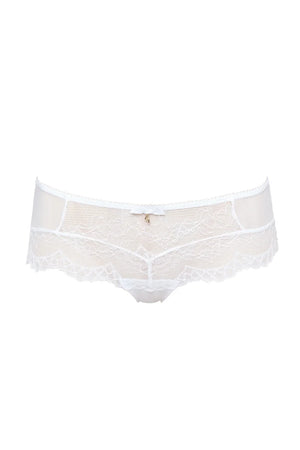 Gossard - Superboost Lace Short White