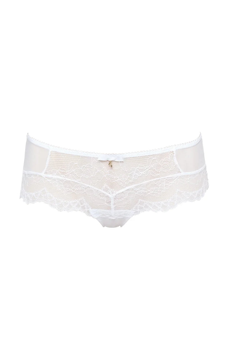 Gossard - Superboost Lace Short White