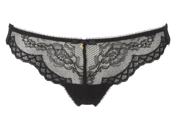Gossard - Superboost Lace Thong Black