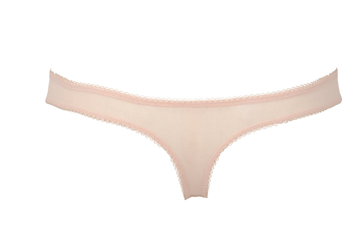 Gossard - Perizoma in pizzo Superboost Beige