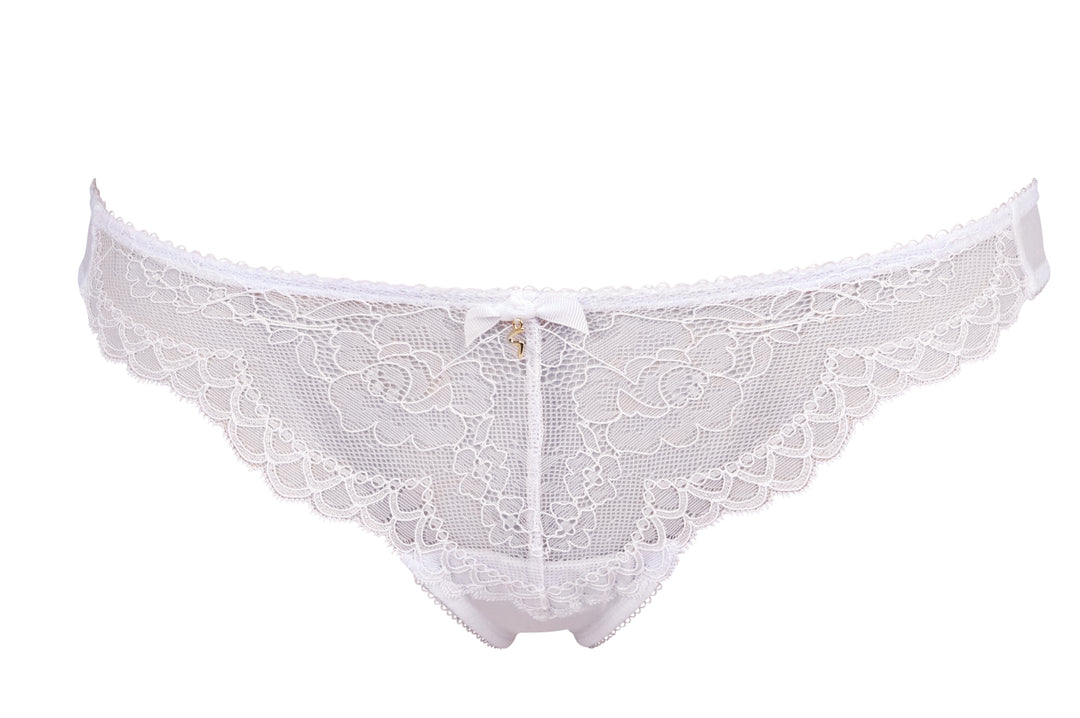 Gossard - Superboost Lace Thong White