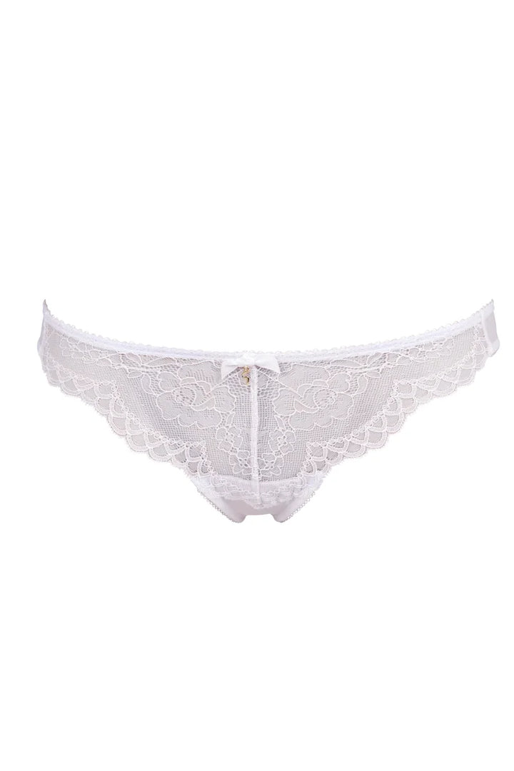 Gossard - Superboost Lace Thong White